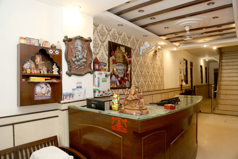 Hotel Konark, West
