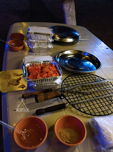 Food & Drinks 2, Getsetcamp Secret Lakeview Camp Lonavala, Pune