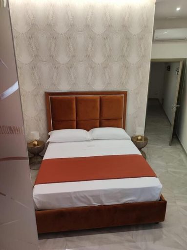 Bedroom 4, Twin Towers Naples Luxury, Napoli