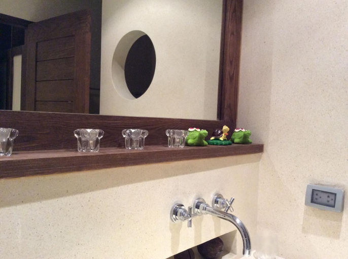 Bathroom, Away Las Tortugas Beachfront, Hua Hin
