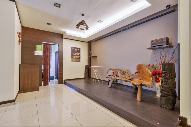 Kesang Laut Hotel, Ledang