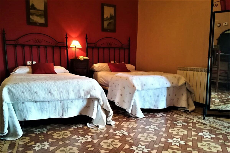 Bedroom 3, Hotel Palacio Guzmanes, Jaén