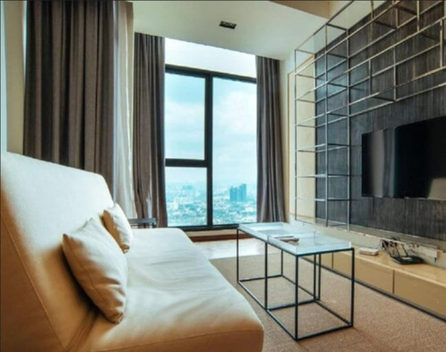 Bedroom 3, Expressionz Starlight Suites by MyKey, Kuala Lumpur