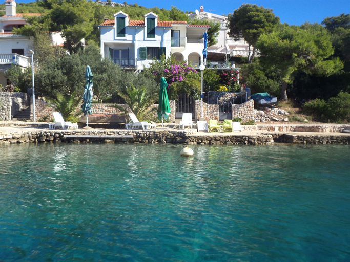 Exterior & Views 2, Apartments Rosa, Vodice