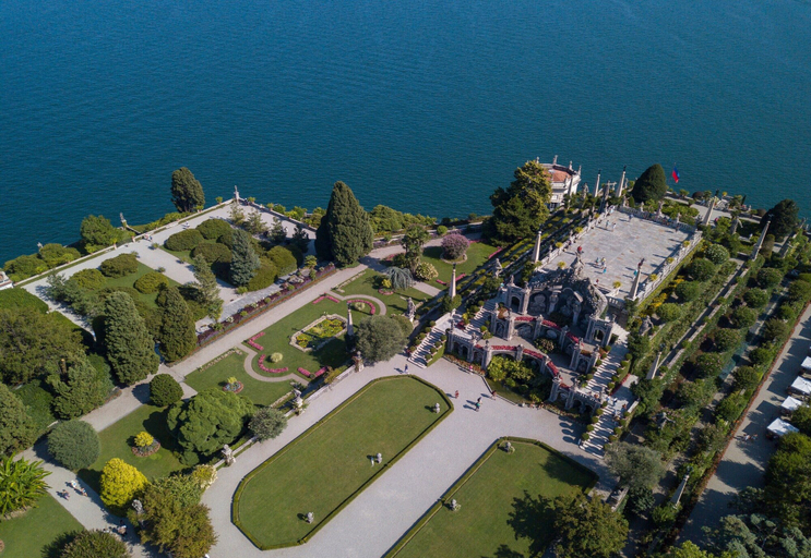 Exterior & Views, Vista di Maccagno Fantastico Pool, Varese