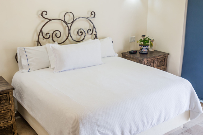 Bedroom, Executive Studio at Cabo Country Club, La Paz