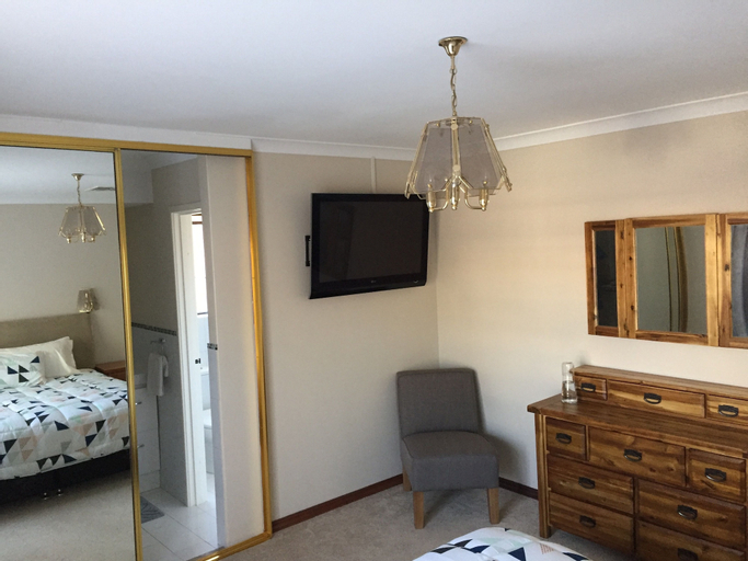 Bedroom 2, Murdoch Station B&B, Melville