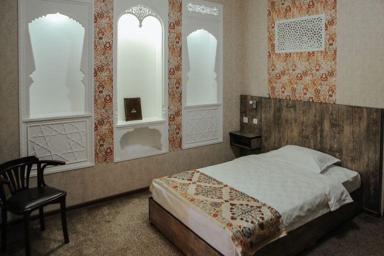 Bedroom 4, Omar Khayyam, Buxoro