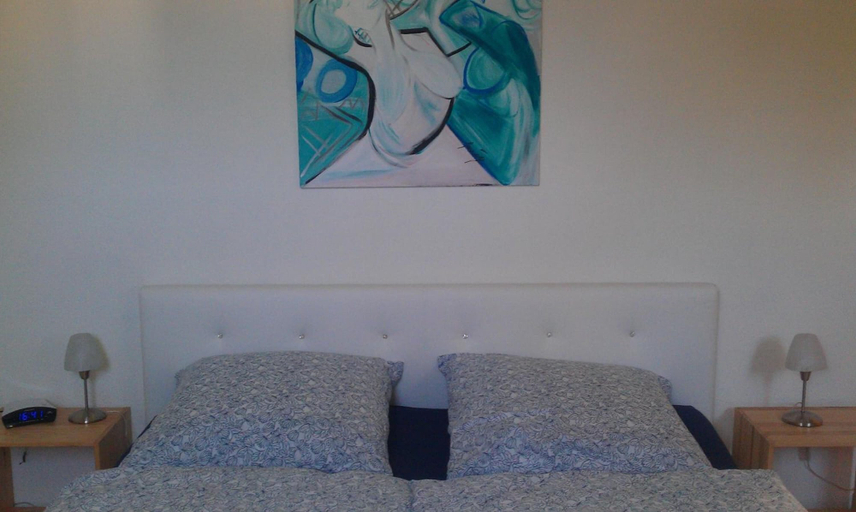 Bedroom 3, Hotel Stadt Coblenz, Rhein-Lahn-Kreis