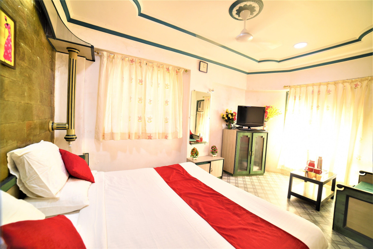 Bedroom 3, Hotel Aircraft International, Mumbai Suburban