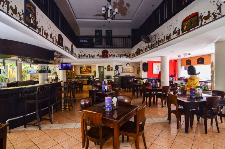Food & Drinks 5, Losari Hotel & Villas Kuta Bali, Badung