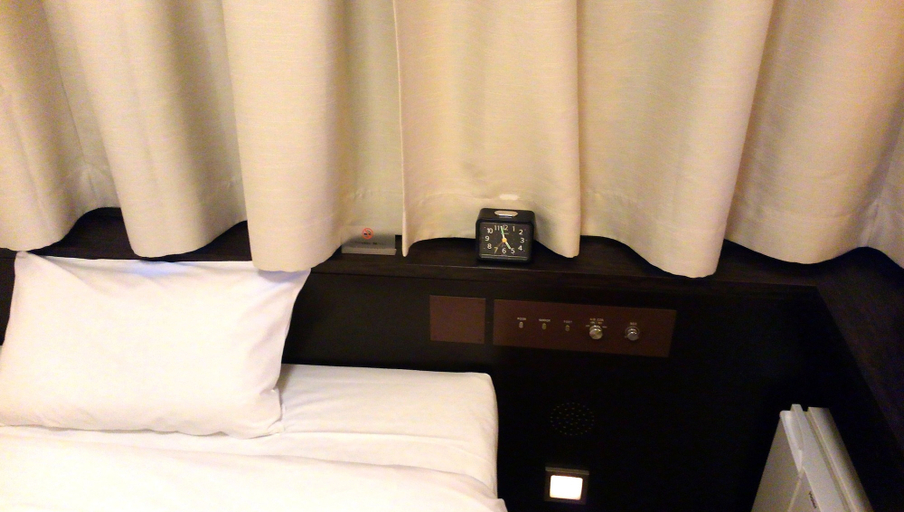 Bedroom 3, Hotel S-plus Nagoya Sakae, Nagoya