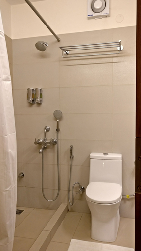 Bathroom 5, Sai Towers, Anantapur