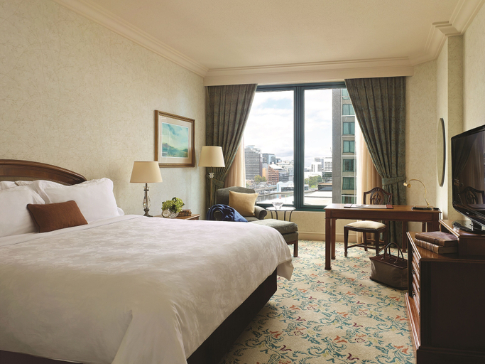 Bedroom 3, The Langham, Melbourne, Melbourne