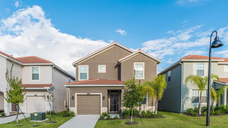 Exterior & Views 2, Grhmap9004 - Paradise Palms Resort - 5 Bed 5 Baths House, Osceola