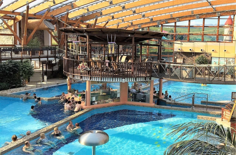 Sport & Beauty 4, Holiday Home Tatralandia, Liptovský Mikuláš