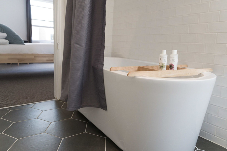 Bathroom 4, The Black Fox, Bath and North East Somerset