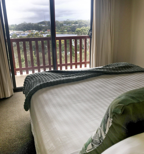 Bedroom 3, GG gateway to the Gordon, West Coast