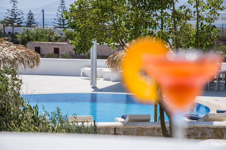 Sport & Beauty 2, Cycladic Islands Hotel & Spa, South Aegean