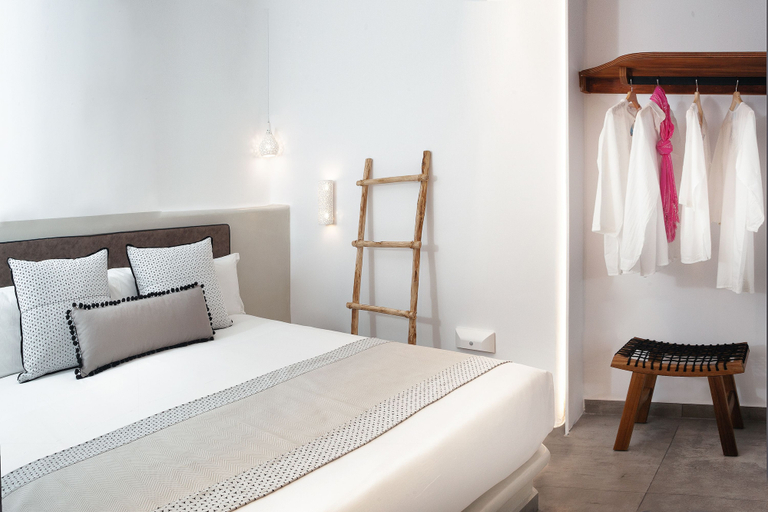 Bedroom 5, Irene City Villas, South Aegean