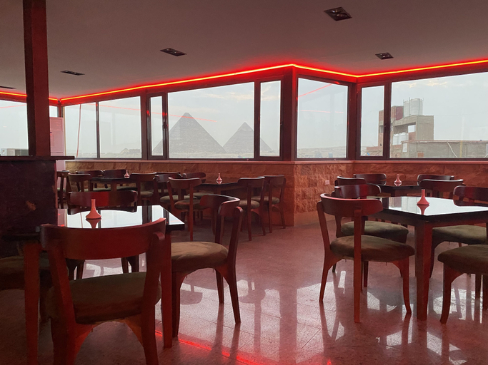 Food & Drinks 3, The View Delta Hotel, Al-Ahram
