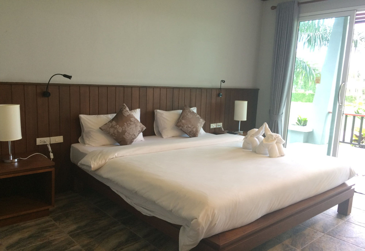 Bedroom 2, Khaolak Mountain View, Takua Pa
