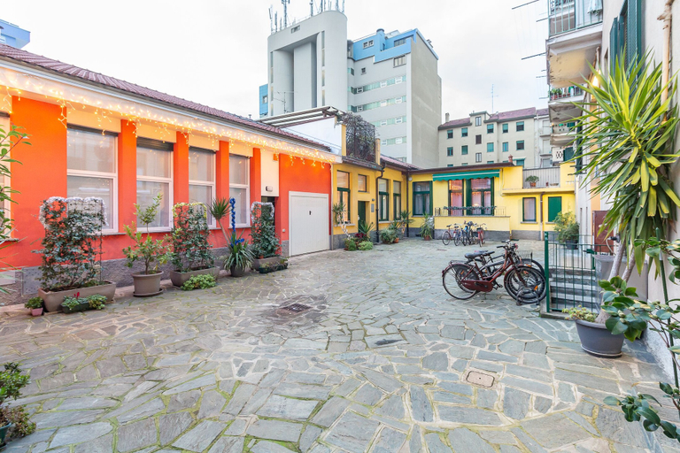 Exterior 4, Bright 1 Bedroom near MM1, Milano