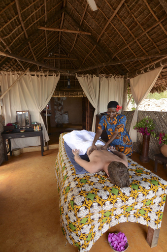 Bedroom 3, Kasha Boutique Hotel, Kaskazini 'A'