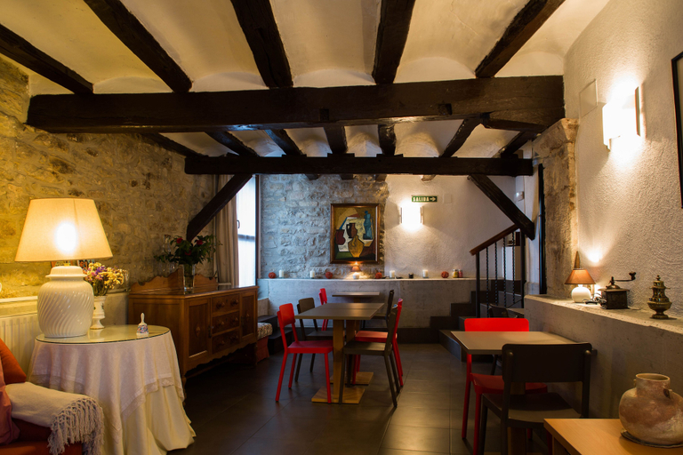 Food & Drinks 5, Casa de la Cadena, Navarra
