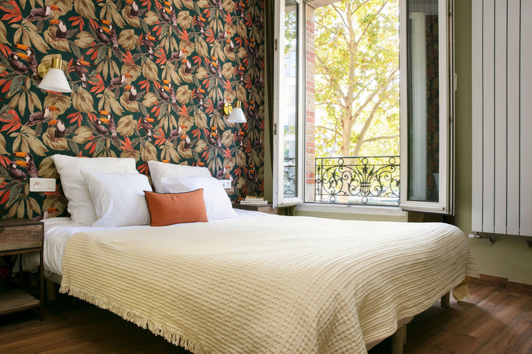 Bedroom 3, Le Grand Albert 1er, Val-de-Marne