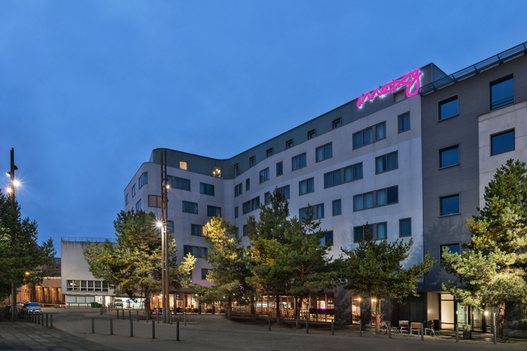 Exterior & Views 2, Moxy Amiens, Somme