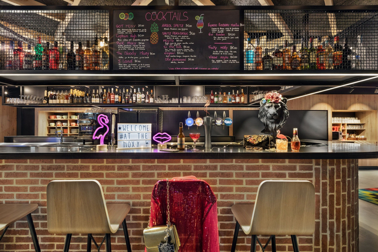 Food & Drinks 4, Moxy Amiens, Somme