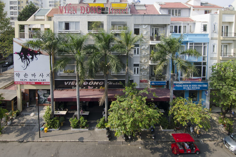 Exterior & Views 2, Vien Dong 3 Hotel, District 7