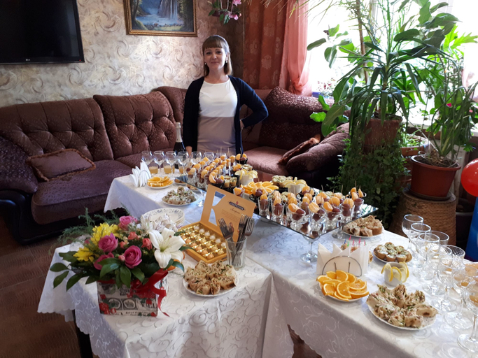 Food & Drinks 5, Hotel Natali, Krasnodar gorsovet
