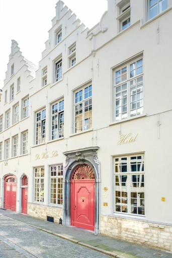 Exterior & Views 2, Hotel De Witte Lelie, Antwerpen