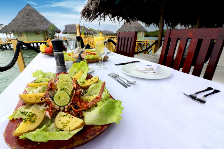 Food & Drinks 5, Punta Caracol Acqua Lodge, Bocas del Toro