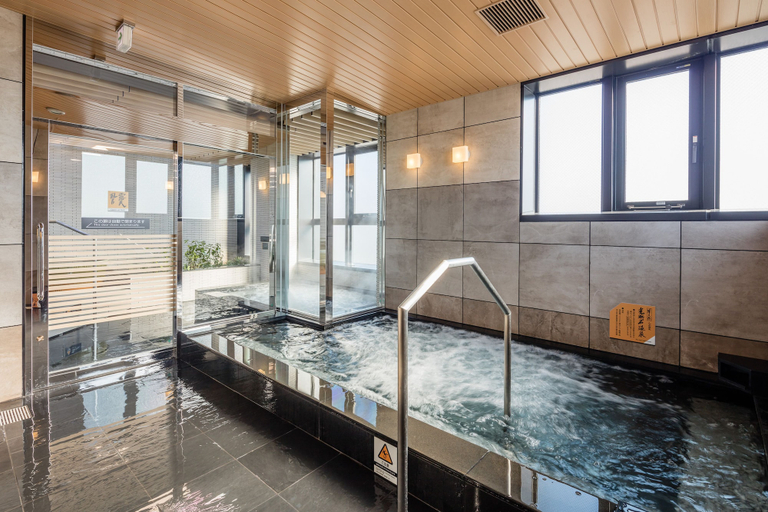 Sport & Beauty 4, APA Hotel Shinagawa Sengakuji Ekimae, Minato