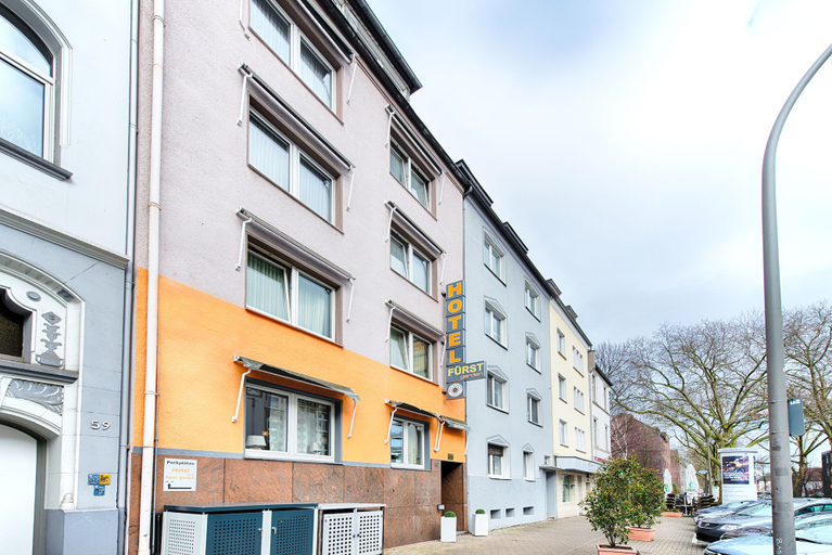Exterior & Views 2, Hotel Fürst Garden, Dortmund