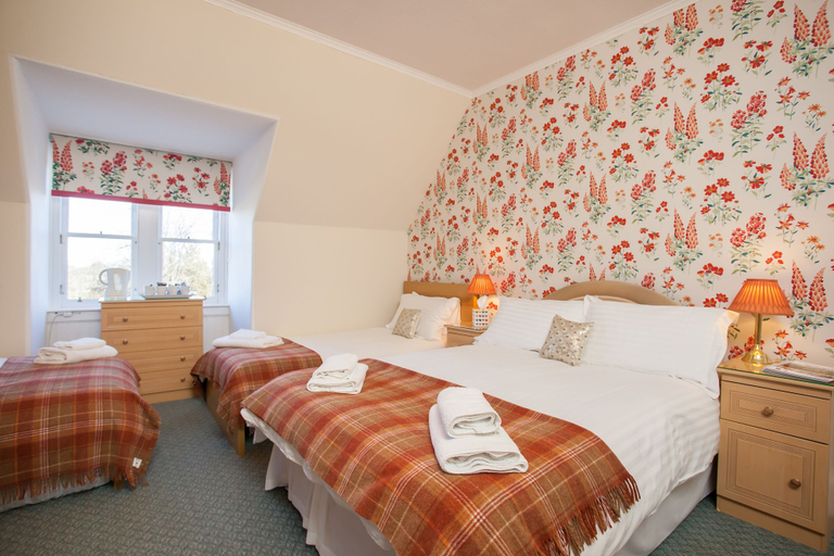 Bedroom 3, Kingsley Edinburgh, Edinburgh