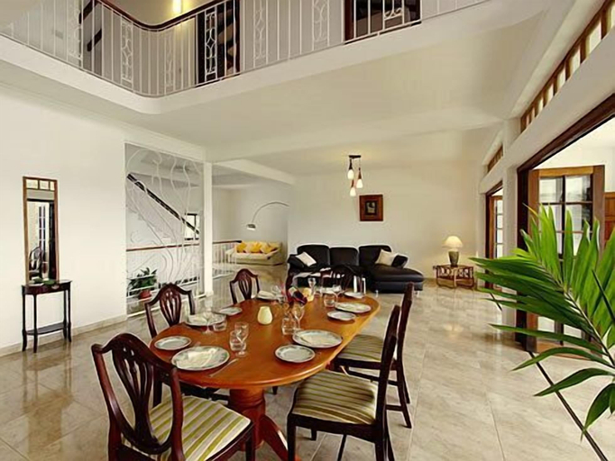 Food & Drinks 5, La Residence