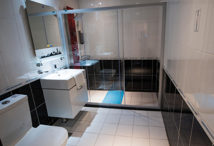 Bathroom 3, Dongdaemun Boutique Hotel, Hualien
