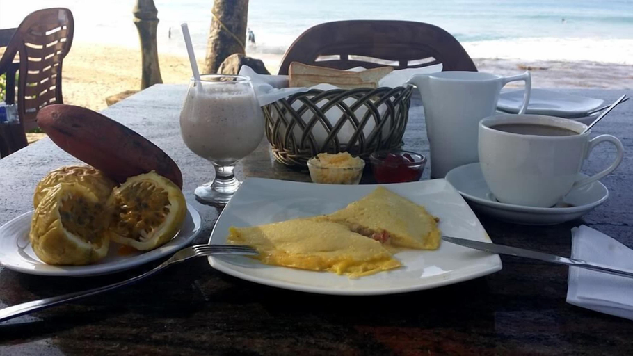 Food & Drinks 5, Time N Tide Beach Resort, Hikkaduwa