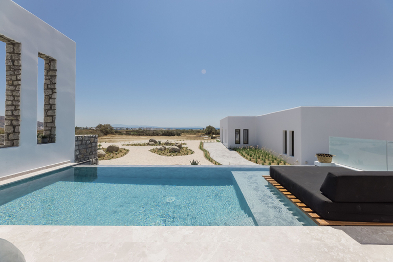 Sport & Beauty 4, Milestones Naxos Hotel, South Aegean
