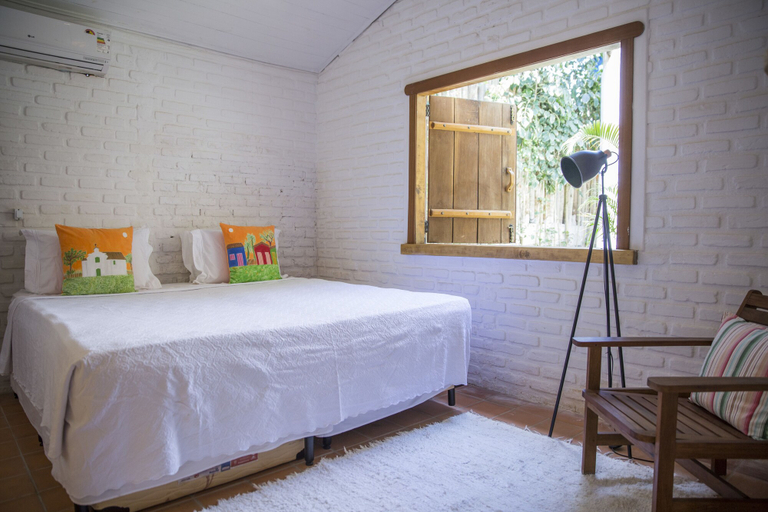 Bedroom 3, Casa e Pousada Alecrim, Porto Seguro