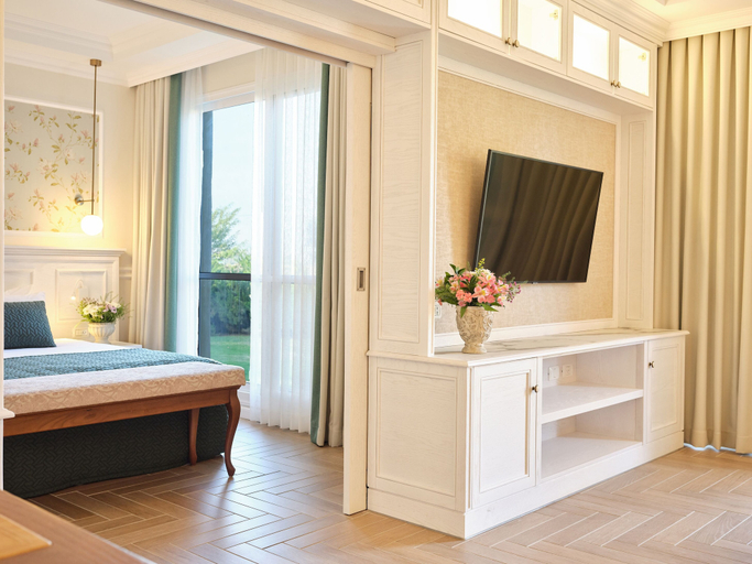 Bedroom 3, Pastoral Kfar Blum Hotel