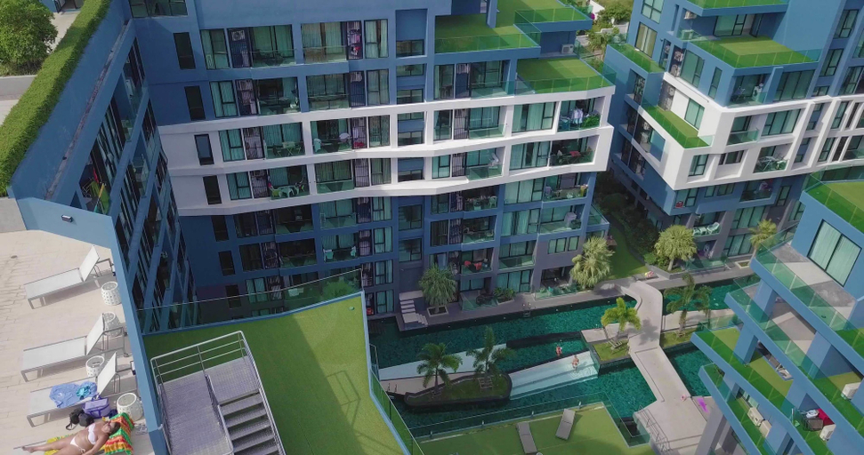 Exterior & Views 2, Acqua, Pattaya