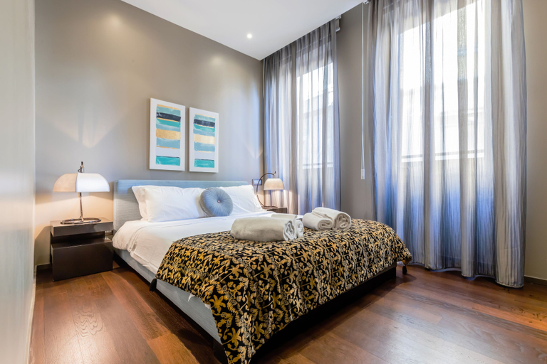 Bedroom 3, Milan Retreats Duomo Suites, Milano