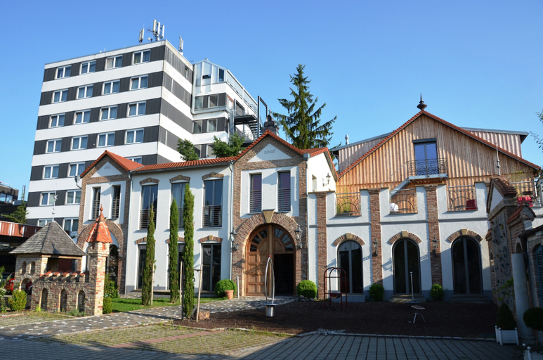 Exterior & Views 3, Ringhotel Alpenhof, Augsburg