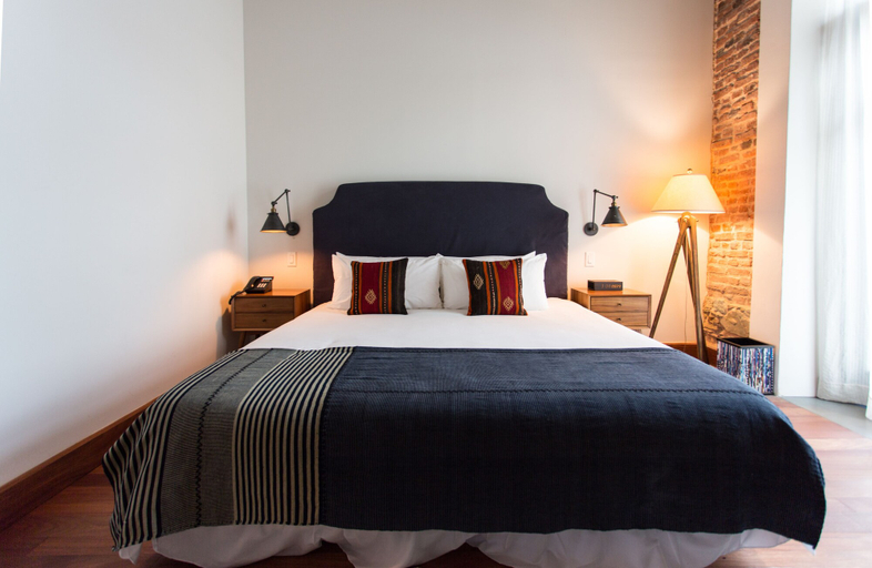 Bedroom 4, Las Clementinas, Panamá