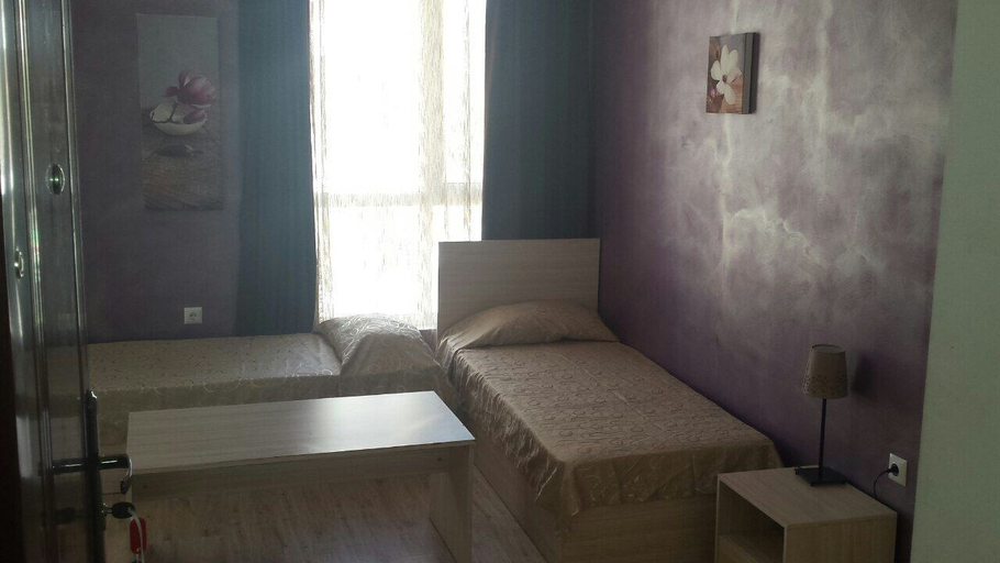 Bedroom 4, Apart-Hotel Vanilla Garden, Nesebar